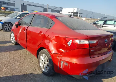 2017 Kia Rio Ex/Lx from USA, damaged, VIN KNADN4A33H6052005